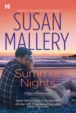 Mallery, Susan: Summer Nights (Fool's Gold #8)