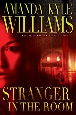 Williams, Amanda: Stranger in the Room (Keye Street #2)