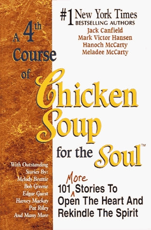 4th Course of Chicken Soup for the Soul, A – The Next Chapter - Books ...