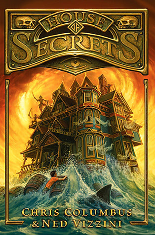 House of Secrets Chris Columbus