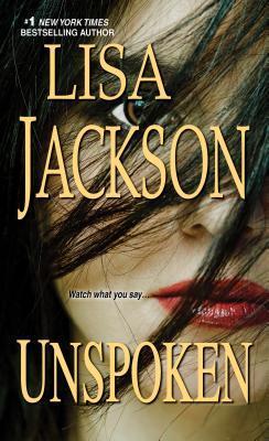 Jackson, Lisa: Unspoken