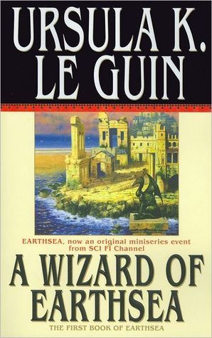 Earthsea Cycle #1 A Wizard of Earthsea  Ursula K. Le Guin