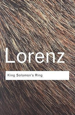 Lorenz, Konrad: King Solomon's Ring