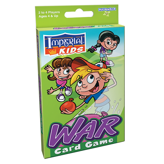 War Card game
