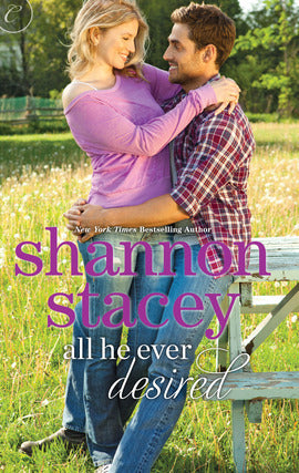 Stacey, Shannon: All He Ever Desired (Kowalski Family #5)