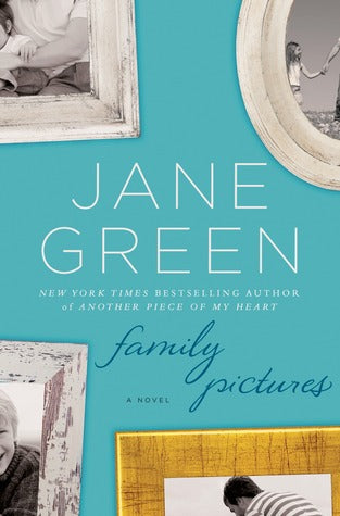 Green, Jane: Family Pictures