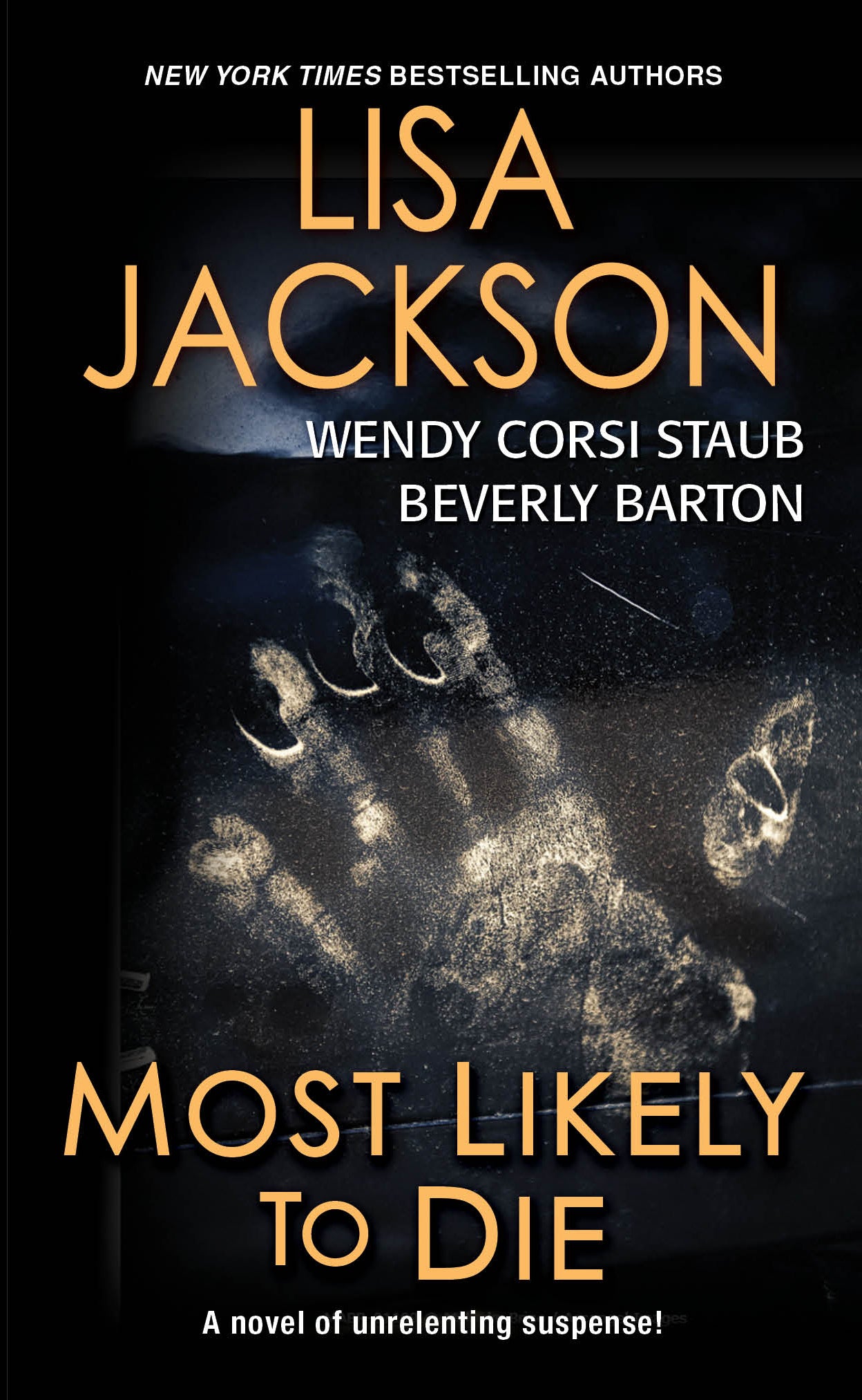 Jackson, Lisa/Beverly Barton/Wendy Corsi Staub: Most Likely to Die