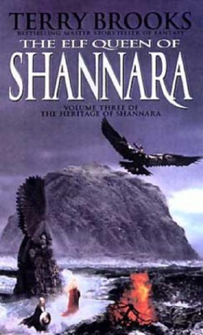 The Elf Queen of Shannara Terry Brooks