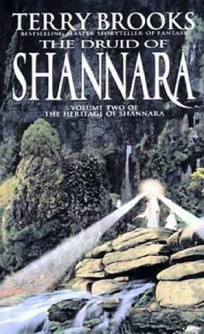 The Druid of Shannara  Terry Brooks