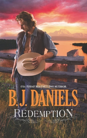Daniels, B. J.: Redemption (Beartooth, Montana #2)