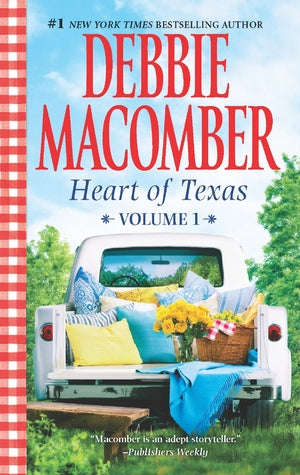 Macomber, Debbie: Heart of Texas Volume 1