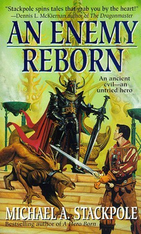 An Enemy Reborn  Michael A. Stackpole