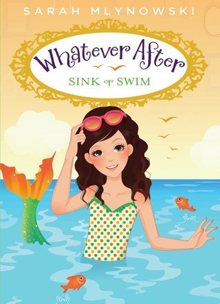 Sink or Swim  Sarah Mlynowski