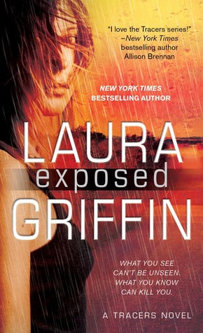 Griffin, Laura: Exposed (Tracers #7)