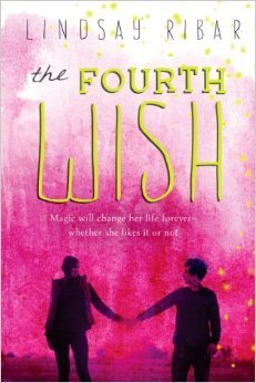 The Art of Wishing #2 The Fourth Wish  Lindsay Ribar