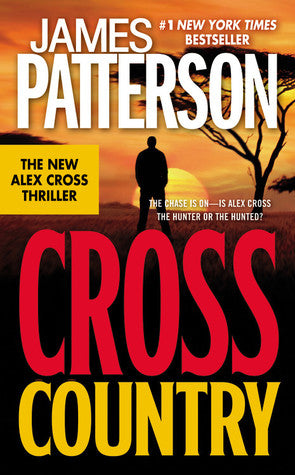 Patterson, James: Cross Country #14