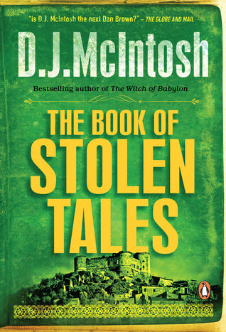 McIntosh, D. J : Book of Stolen Tales , The (Mesopotamian Trilogy #2)