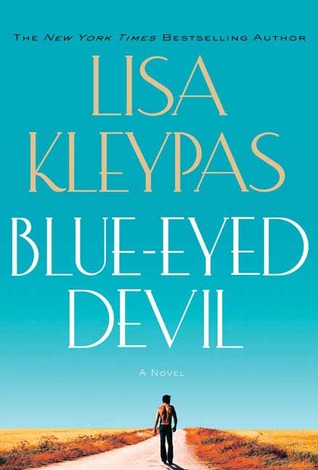 Kleypas, Lisa: Blue-Eyed Devil (The Travis Family #2)