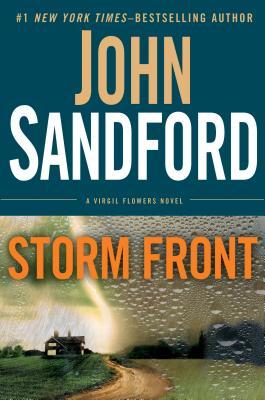 Sandford, John: Storm Front (Virgil Flowers #7)