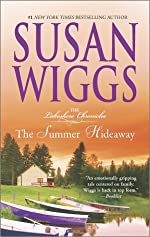 Wiggs, Susan: Summer Hideaway, The (Lakeshore Chronicles #7)