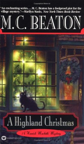 Beaton, M. C.: Highland Christmas, A (Hamish Macbeth #15.5)