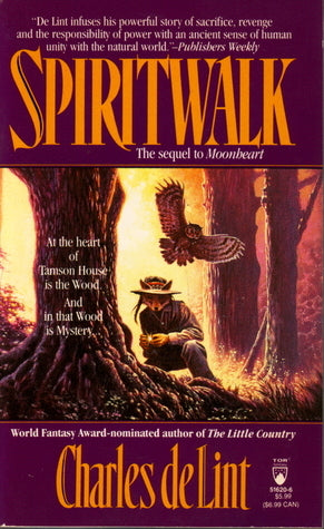 Spiritwalk  Charles de Lint