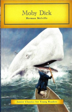 Moby Dick Junior Classics for Young Readers