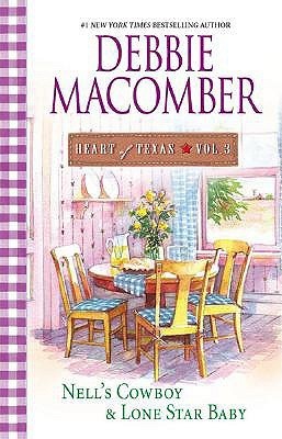 Macomber, Debbie: Heart of Texas Volume 3
