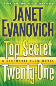 Evanovich, Janet: Top Secret Twenty-One (Stephanie Plum #21)