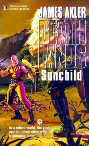 Sunchild  James Axler