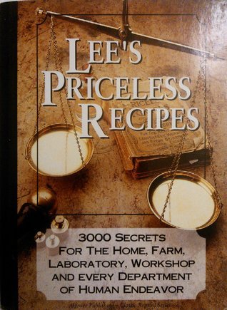 Oliver, N. T.: Lee's Priceless Recipes