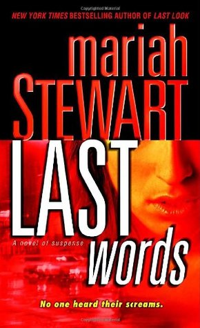 Stewart, Mariah: Last Words (Last #2)