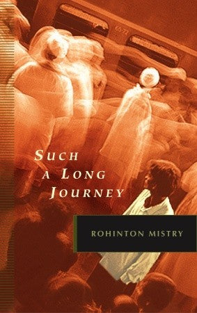 Mistry, Rohinton: Such a Long Journey