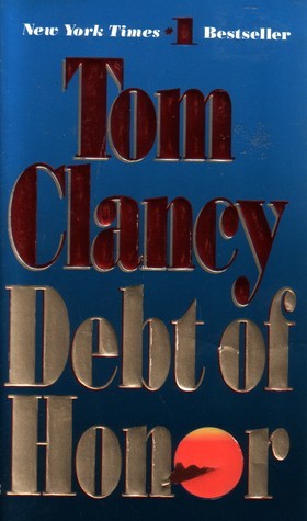 Jack Ryan #7 Debt of Honor  Tom Clancy