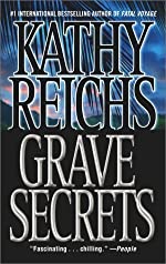 Reichs, Kathy: Grave Secrets (Temperance Brennan #5)