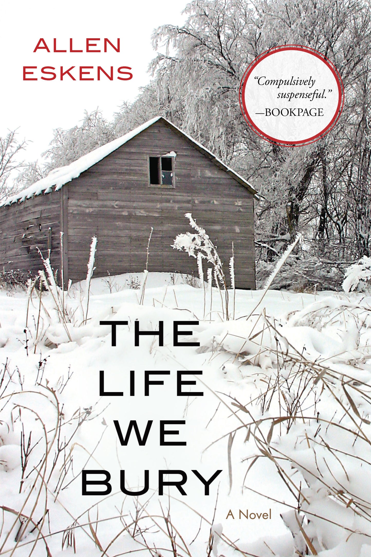 Eskens, Allen: Life We Bury, The (Joe Talbert #1)