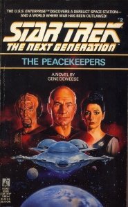 The Peacekeepers  Gene DeWeese