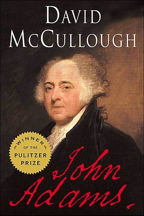 McCullough, David: John Adams