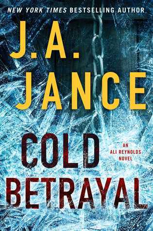 Jance, J.A.: Cold Betrayal 9Ali Reynolds #10)