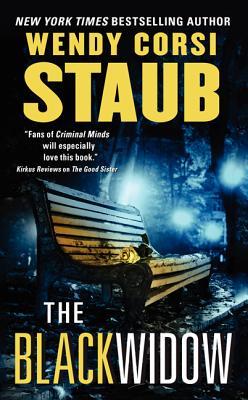 Staub, Wendy: Black Widow, The (Social Media #3)