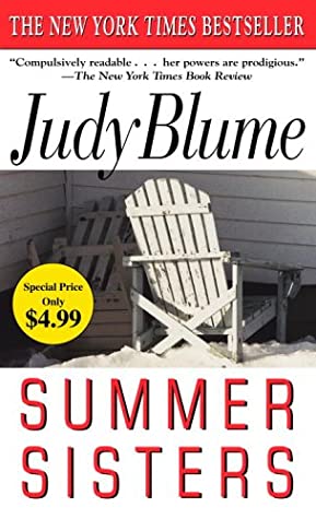 Blume, Judy: Summer Sisters