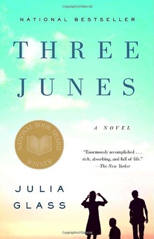 Glass, Julia: Three Junes