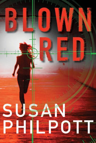 Blown Red (Signy Shepherd #1)