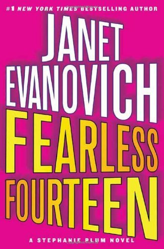 Evanovich, Janet: Fearless Fourteen (#14)