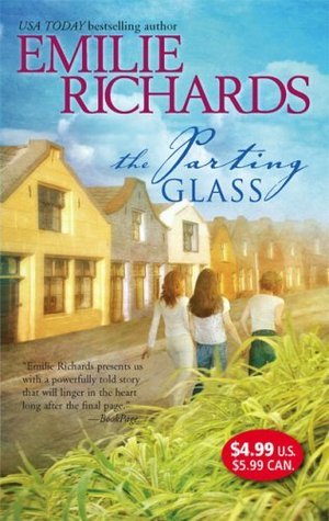 Richards, Emilie: Parting Glass, The-Whiskey Island #2