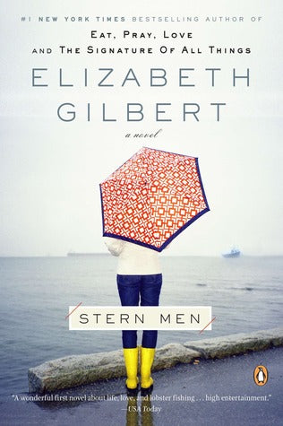 Gilbert, Elizabeth: Stern Men