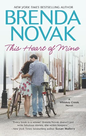 Novak, Brenda: This Heart of Mine (Whiskey Creek #8)