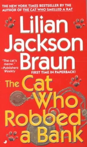 Jackson Braun, Lilian: Cat Who Robbed a Bank, The (22)