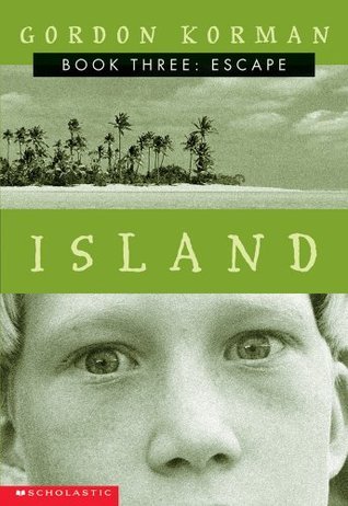 Island #3 Escape  Gordon Korman