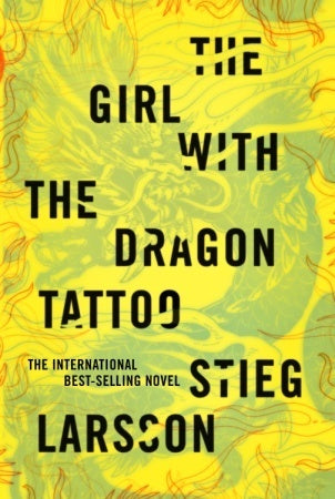 Larsson, Stieg: Girl with the Dragon Tattoo, The (Millenium #1)